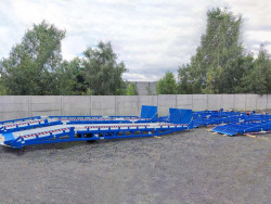 Nouveau grand entrepôt FEROPORTO en Pologne!