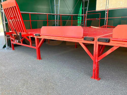 Plateformes et rampes de chargement : Nouveau projet pour un État membre de l’OTAN